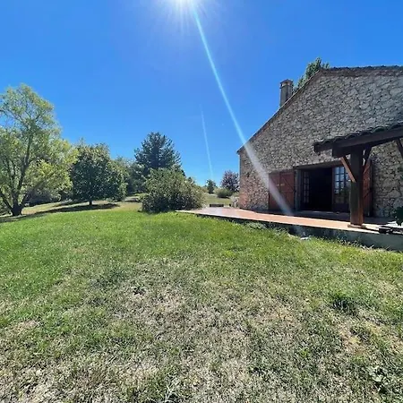 Holiday home Au Coeur Des Vignes Cazes-Mondenard