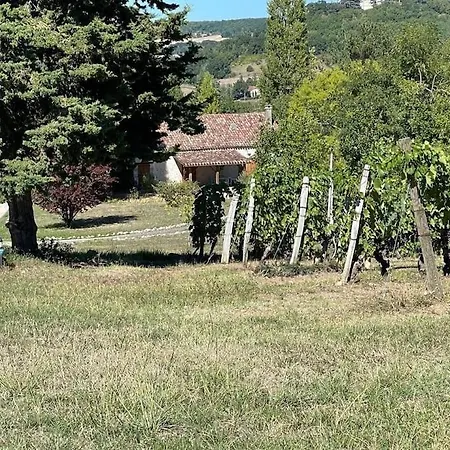 Holiday home Au Coeur Des Vignes *